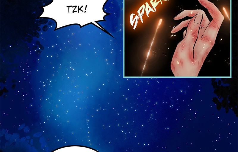 The Witch and The Bull Chapter 52 - Page 25