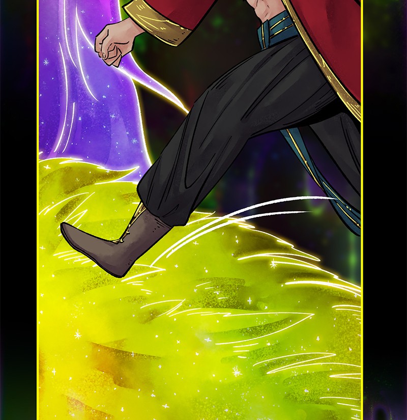 The Witch and The Bull Chapter 52 - Page 3