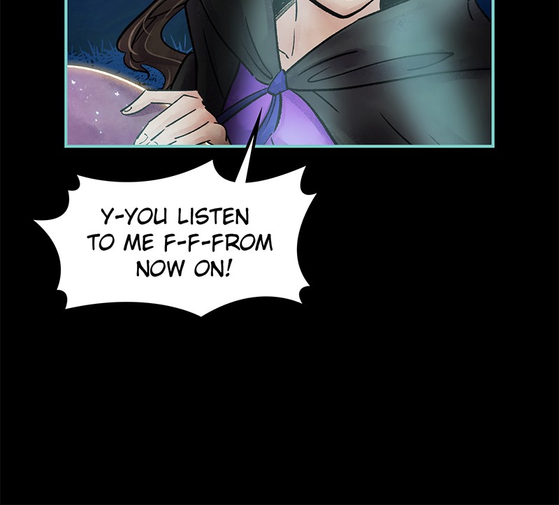 The Witch and The Bull Chapter 52 - Page 55