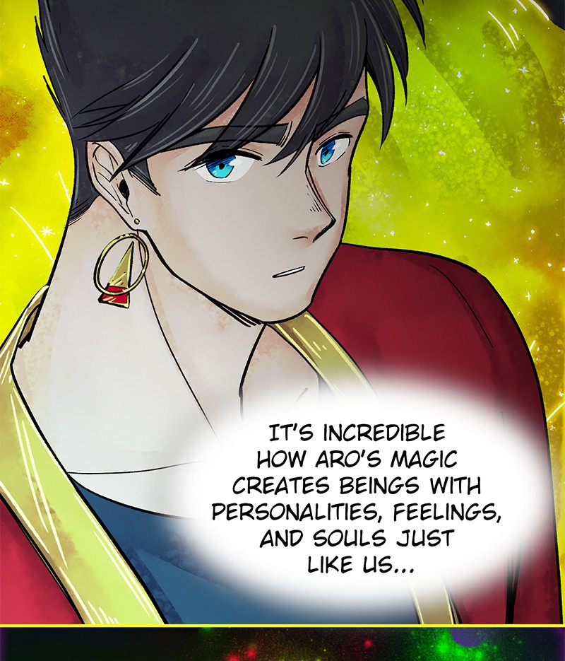 The Witch and The Bull Chapter 52 - Page 62