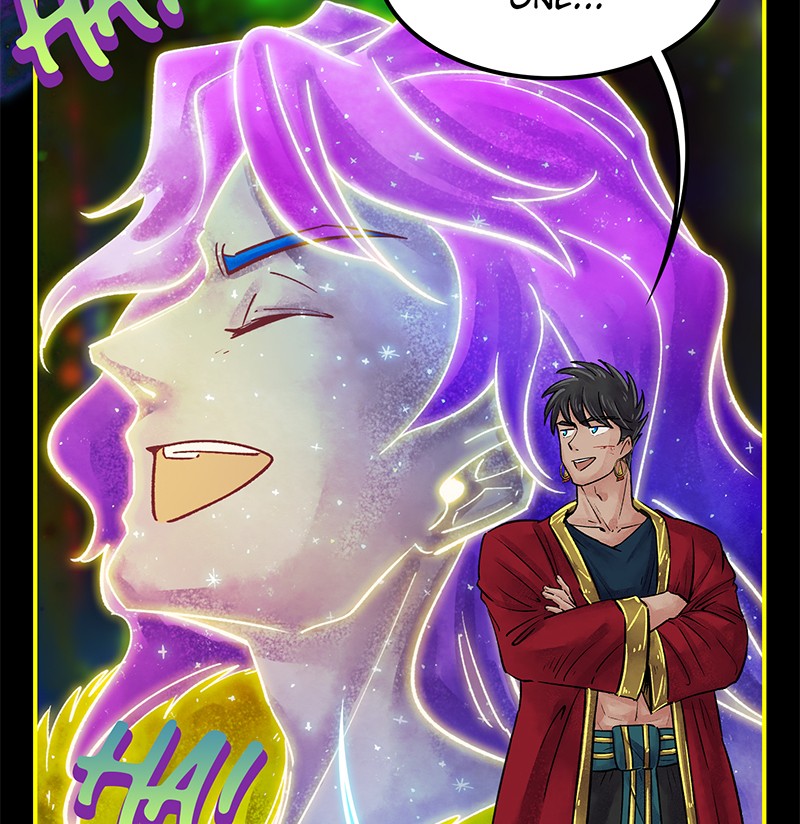 The Witch and The Bull Chapter 52 - Page 7