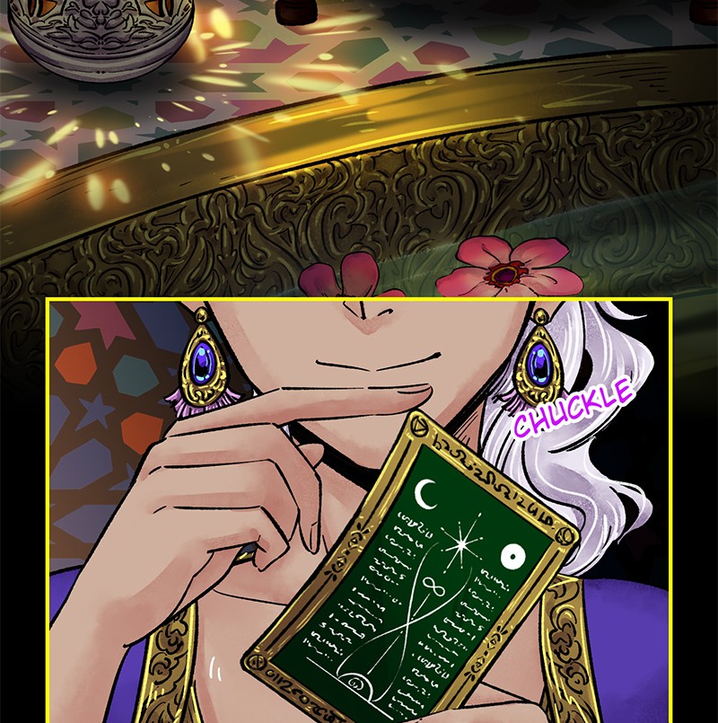 The Witch and The Bull Chapter 52 - Page 71