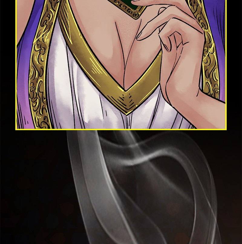 The Witch and The Bull Chapter 52 - Page 72