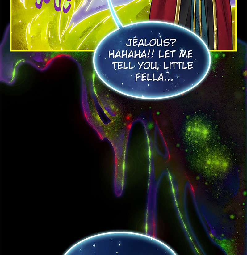 The Witch and The Bull Chapter 52 - Page 8