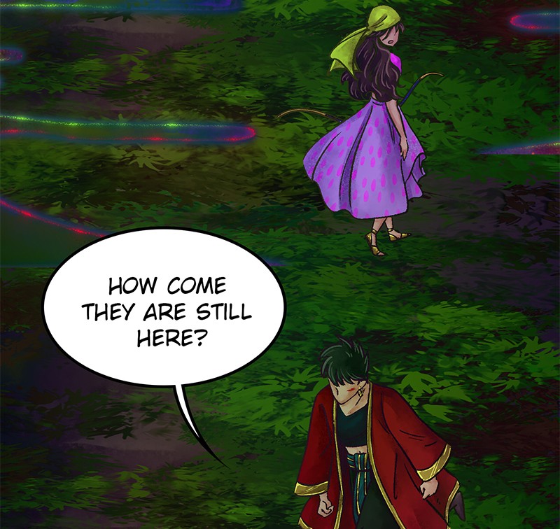 The Witch and The Bull Chapter 53 - Page 18