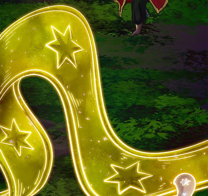 The Witch and The Bull Chapter 53 - Page 19