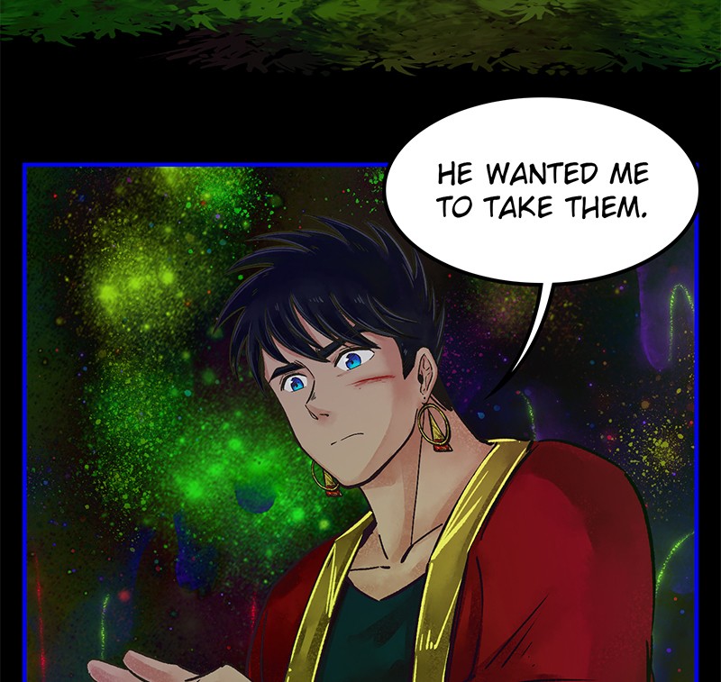 The Witch and The Bull Chapter 53 - Page 21