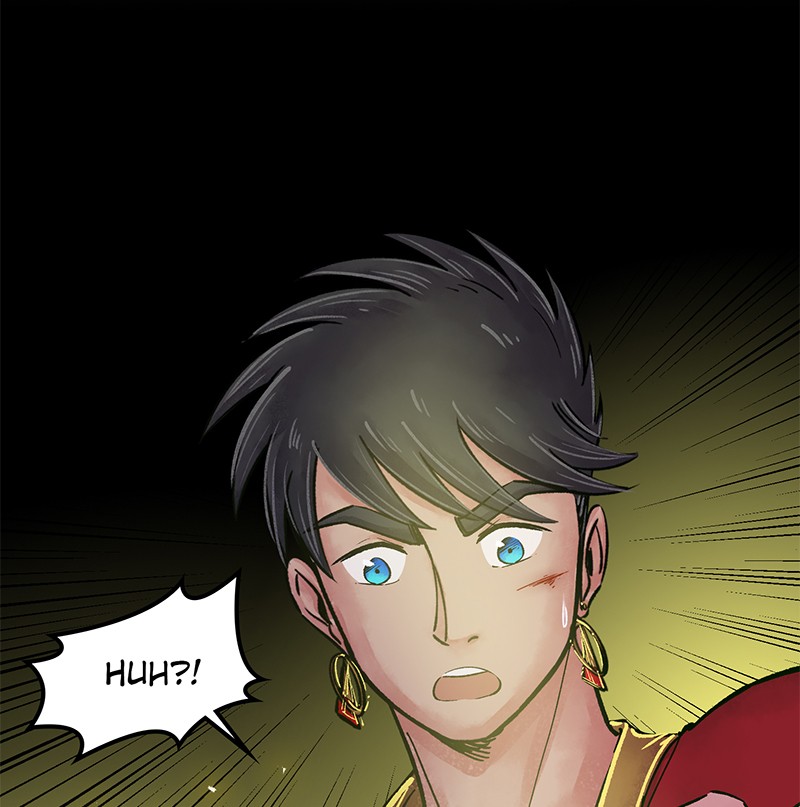 The Witch and The Bull Chapter 53 - Page 25