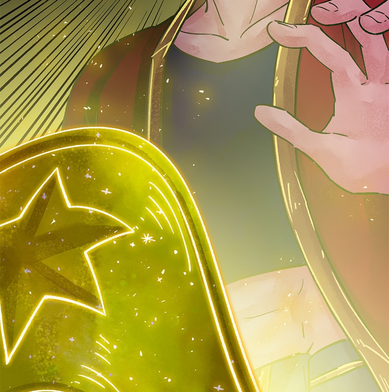 The Witch and The Bull Chapter 53 - Page 26