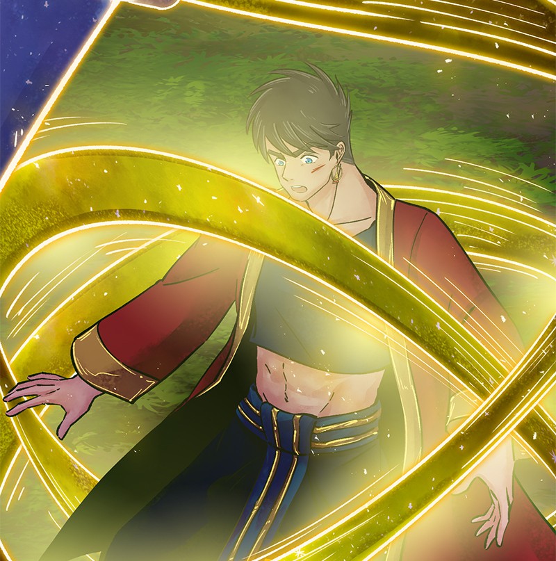 The Witch and The Bull Chapter 53 - Page 28