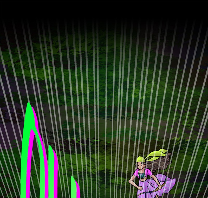 The Witch and The Bull Chapter 53 - Page 34