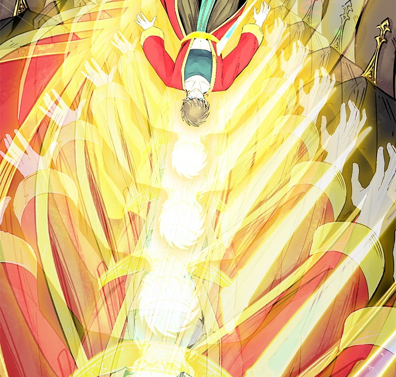 The Witch and The Bull Chapter 53 - Page 36