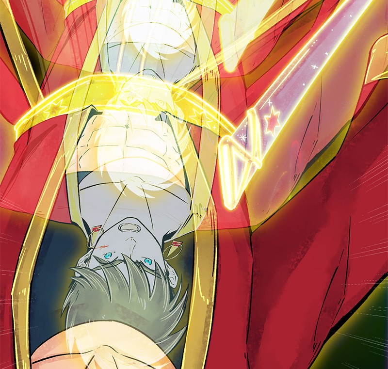 The Witch and The Bull Chapter 53 - Page 37