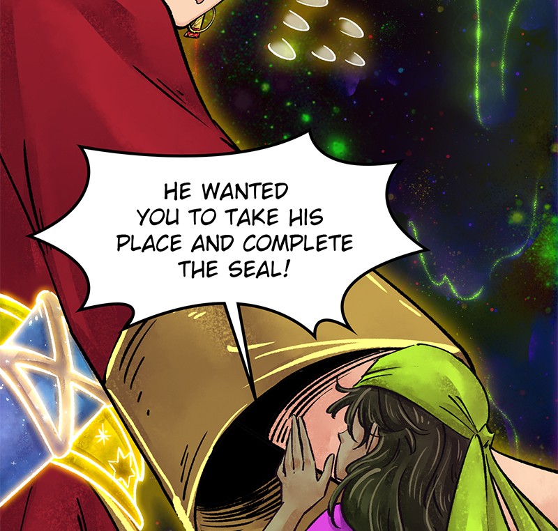 The Witch and The Bull Chapter 53 - Page 40