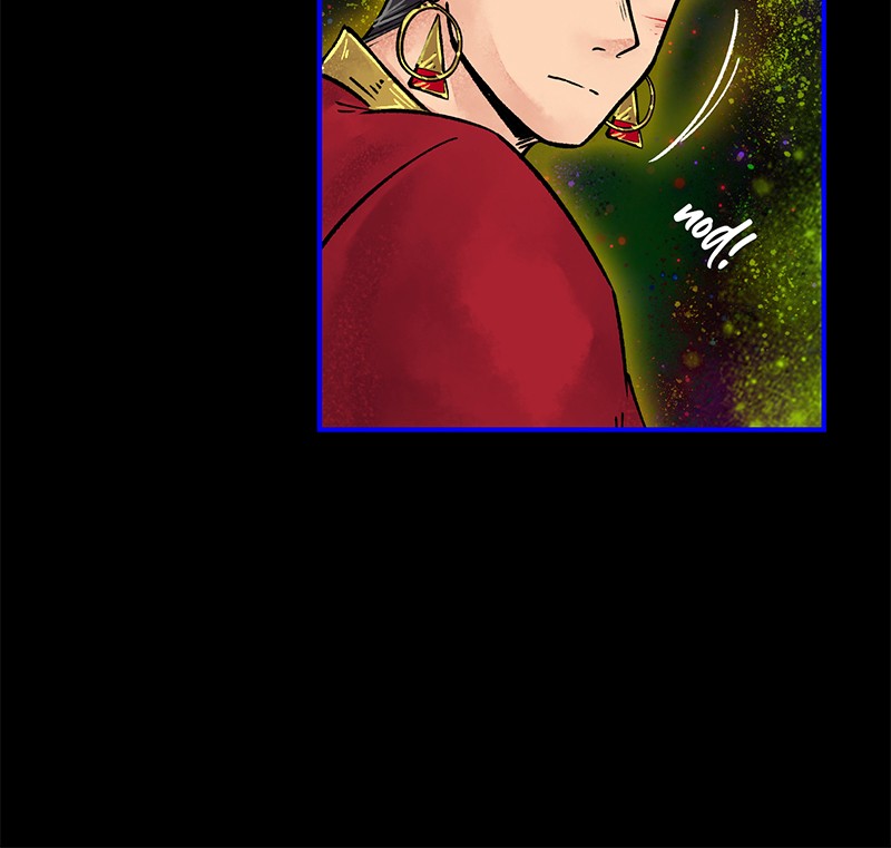 The Witch and The Bull Chapter 53 - Page 44