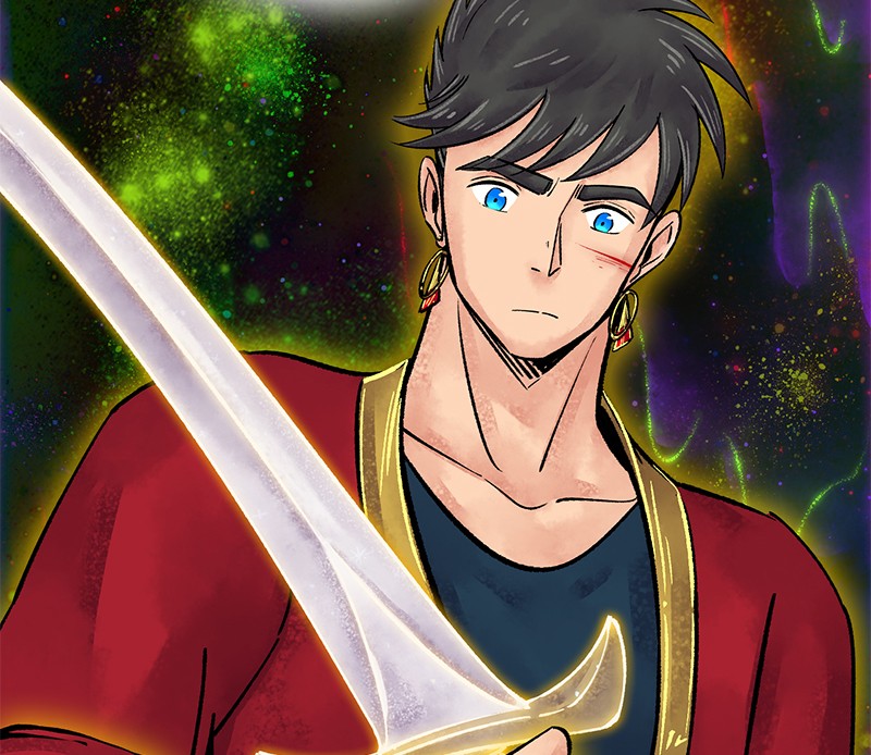 The Witch and The Bull Chapter 53 - Page 47