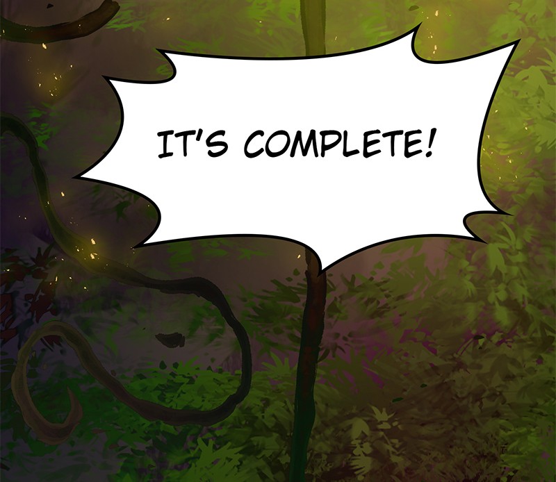 The Witch and The Bull Chapter 53 - Page 54