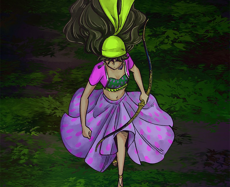 The Witch and The Bull Chapter 53 - Page 60