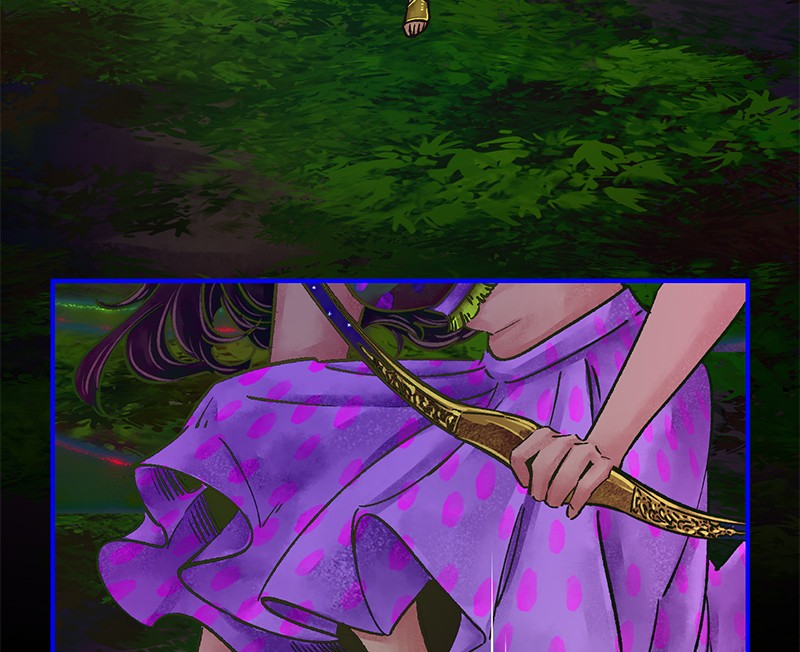 The Witch and The Bull Chapter 53 - Page 61