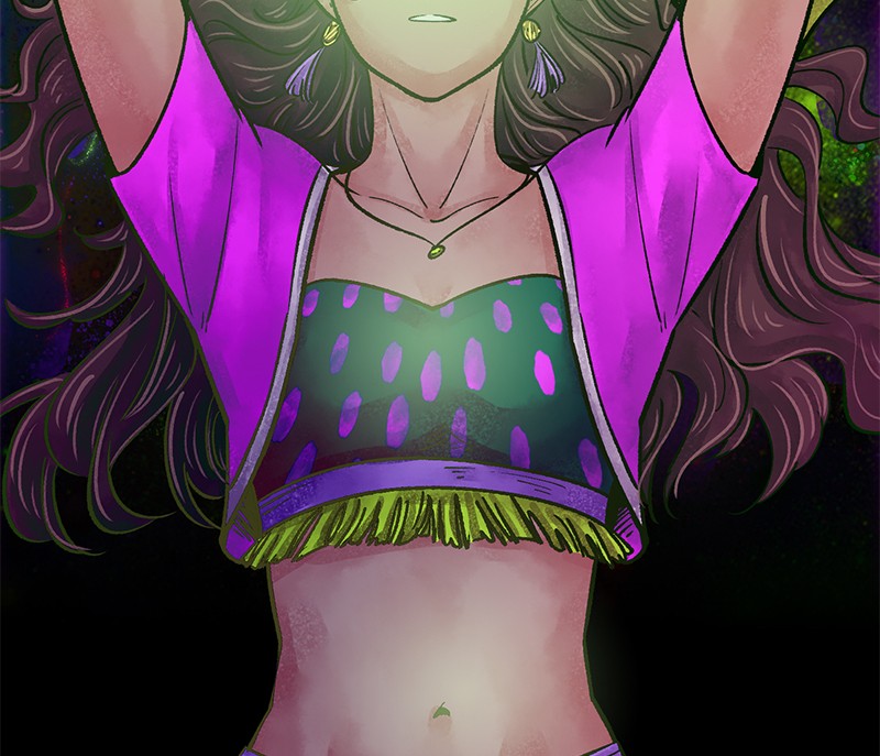 The Witch and The Bull Chapter 53 - Page 70