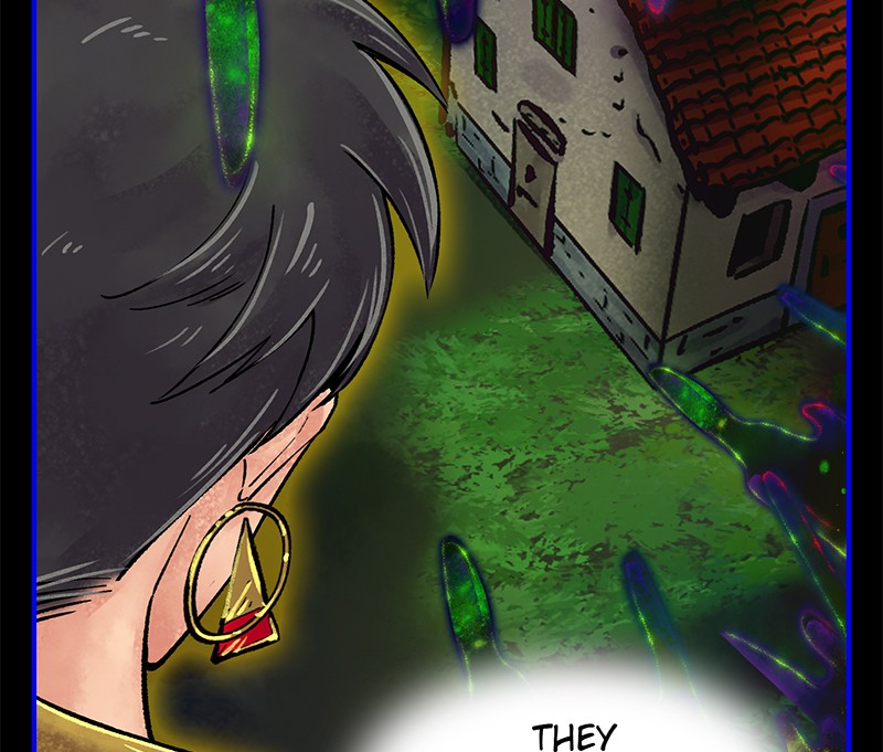 The Witch and The Bull Chapter 53 - Page 79