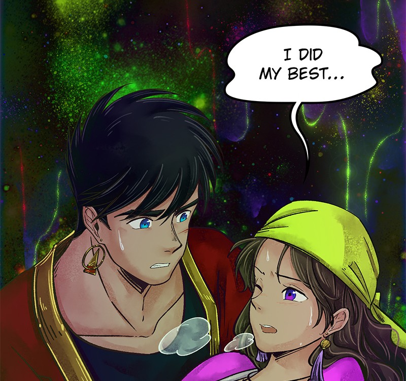 The Witch and The Bull Chapter 53 - Page 92