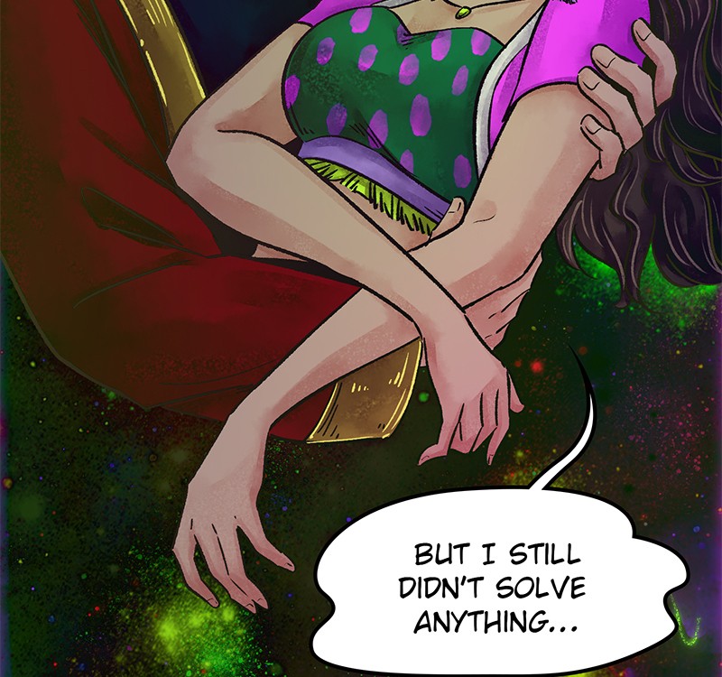 The Witch and The Bull Chapter 53 - Page 93