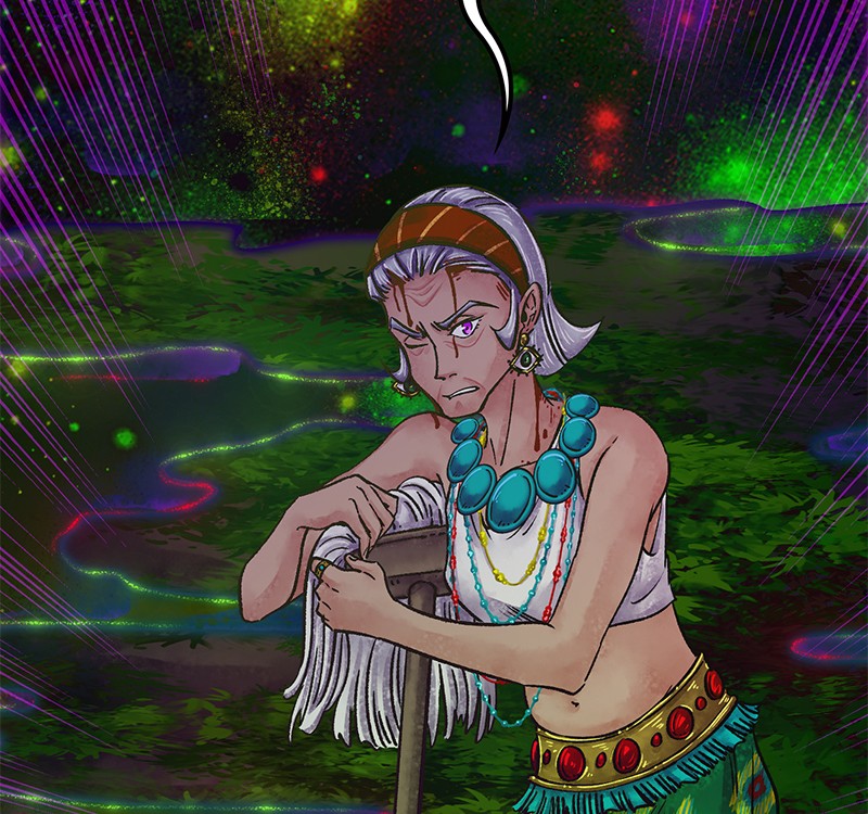 The Witch and The Bull Chapter 53 - Page 96