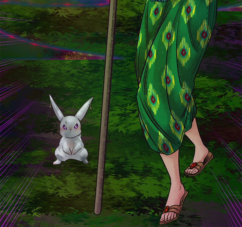 The Witch and The Bull Chapter 53 - Page 97