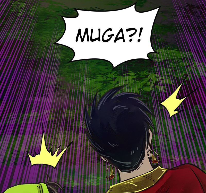 The Witch and The Bull Chapter 53 - Page 98