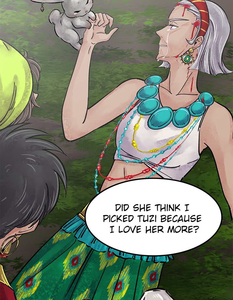 The Witch and The Bull Chapter 54 - Page 104