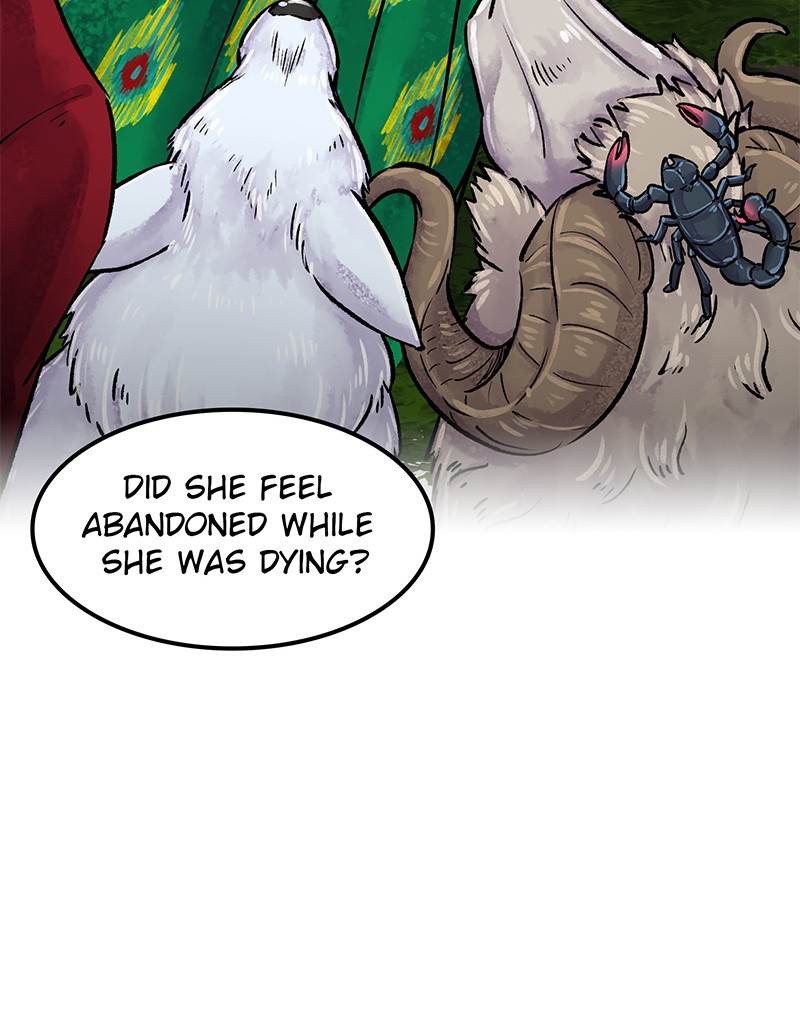 The Witch and The Bull Chapter 54 - Page 105