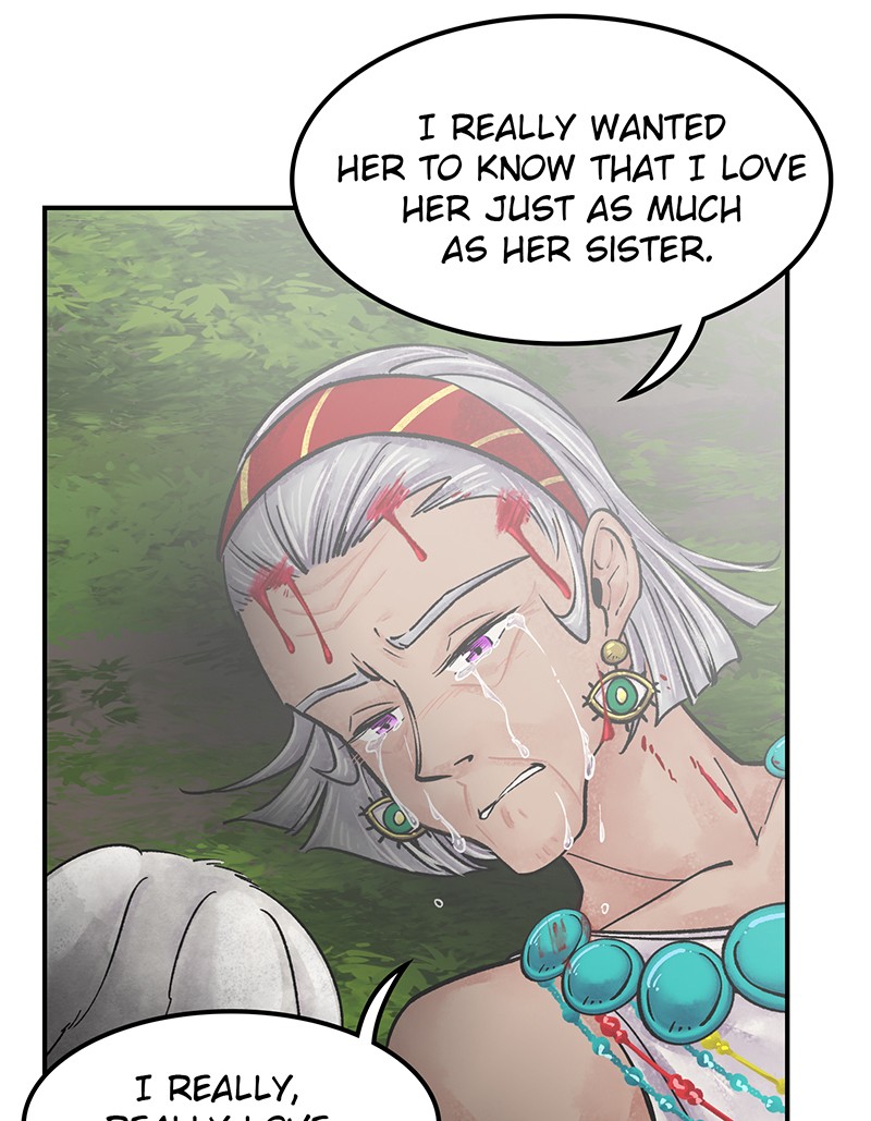 The Witch and The Bull Chapter 54 - Page 106