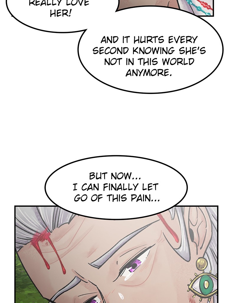 The Witch and The Bull Chapter 54 - Page 107