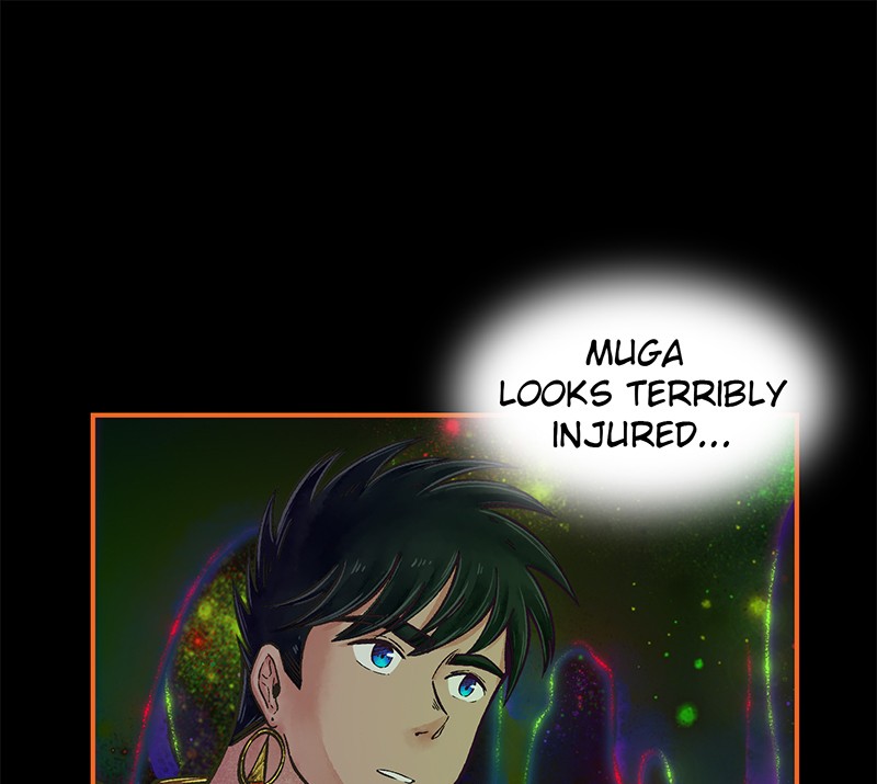 The Witch and The Bull Chapter 54 - Page 12