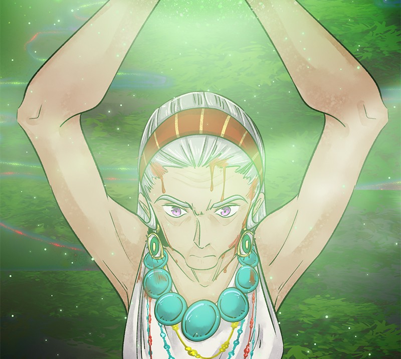 The Witch and The Bull Chapter 54 - Page 17