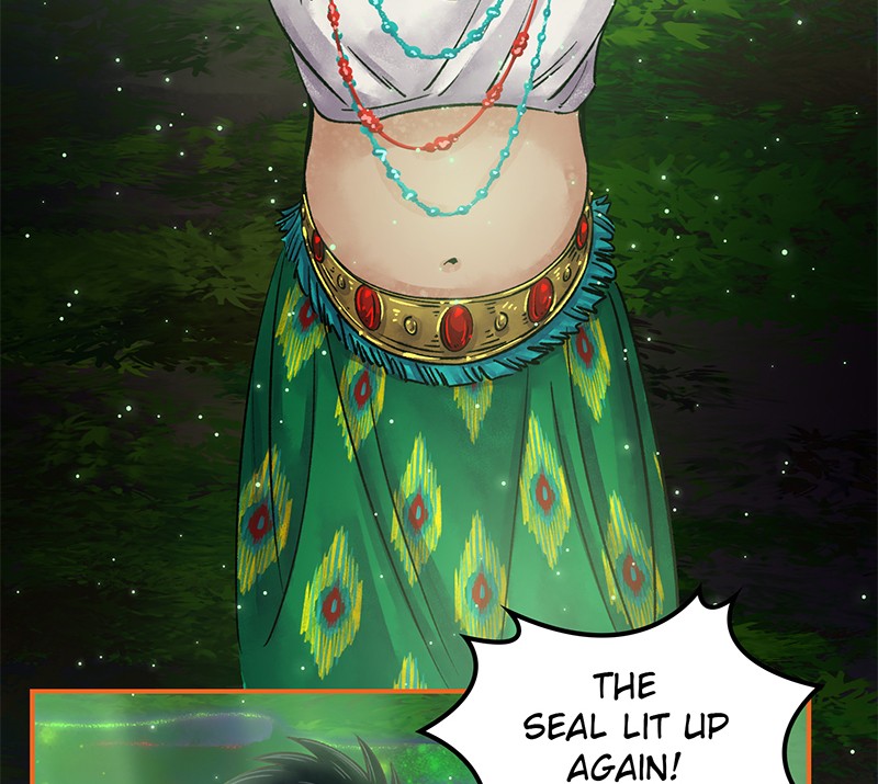 The Witch and The Bull Chapter 54 - Page 18