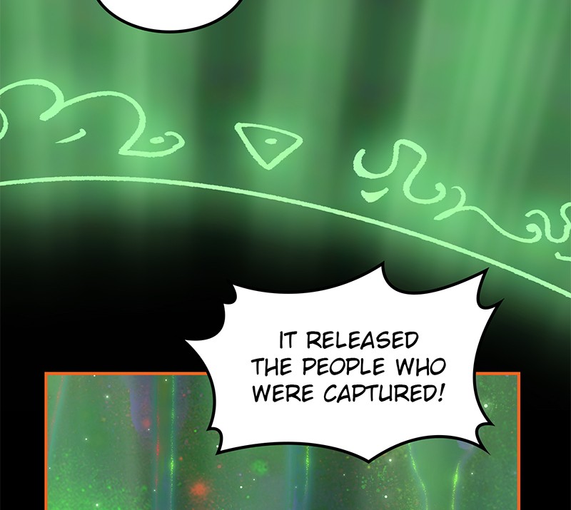 The Witch and The Bull Chapter 54 - Page 20