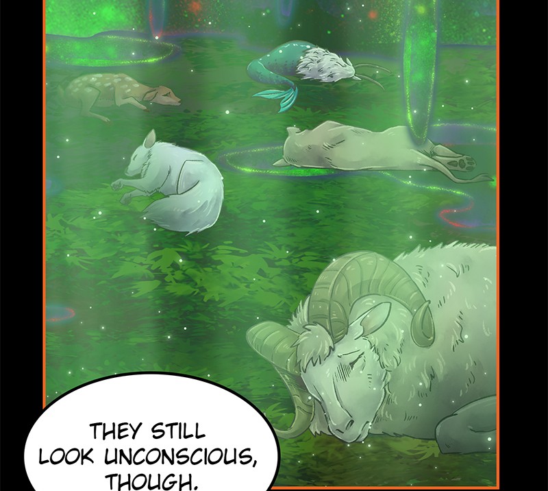 The Witch and The Bull Chapter 54 - Page 21