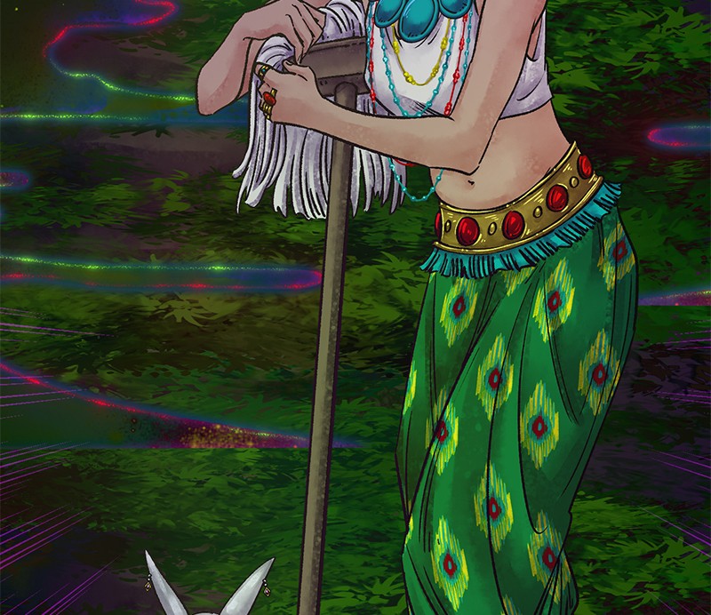 The Witch and The Bull Chapter 54 - Page 3