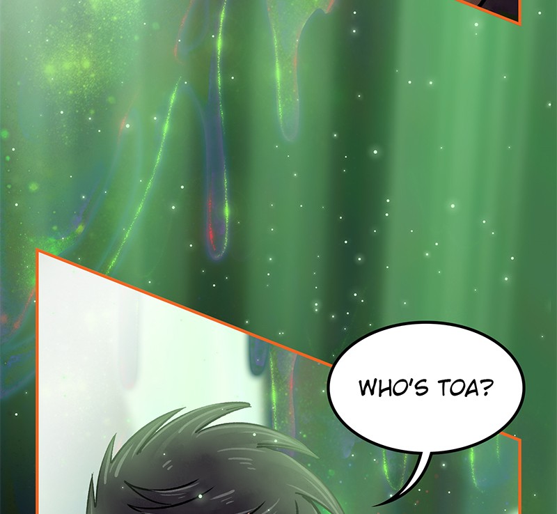 The Witch and The Bull Chapter 54 - Page 32