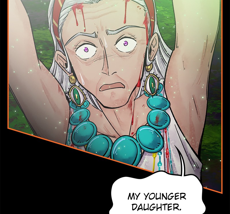 The Witch and The Bull Chapter 54 - Page 35