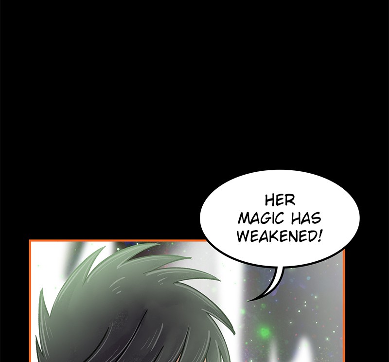 The Witch and The Bull Chapter 54 - Page 38