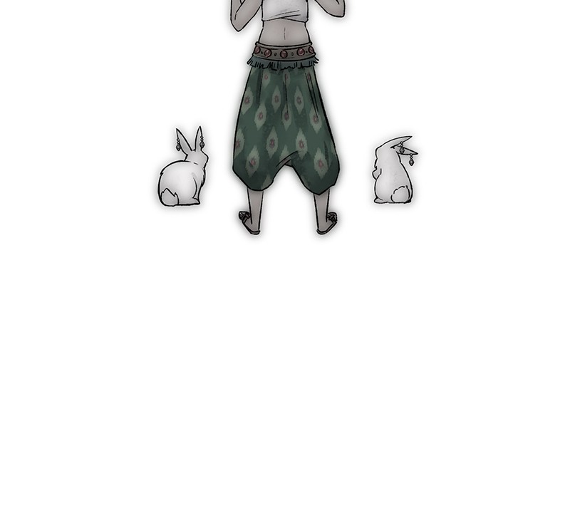 The Witch and The Bull Chapter 54 - Page 44