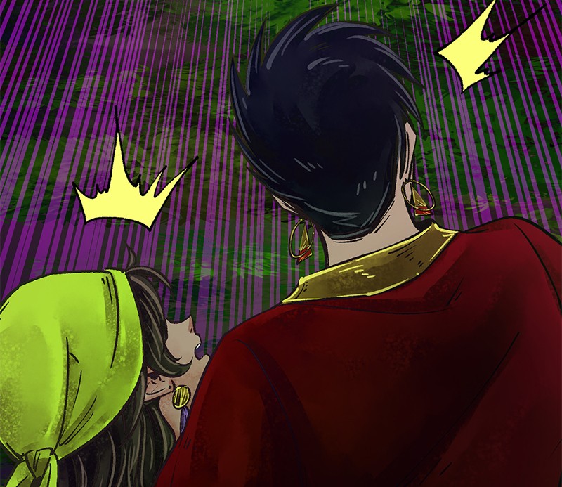 The Witch and The Bull Chapter 54 - Page 5