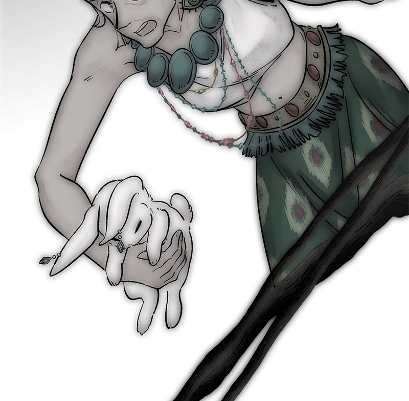 The Witch and The Bull Chapter 54 - Page 53