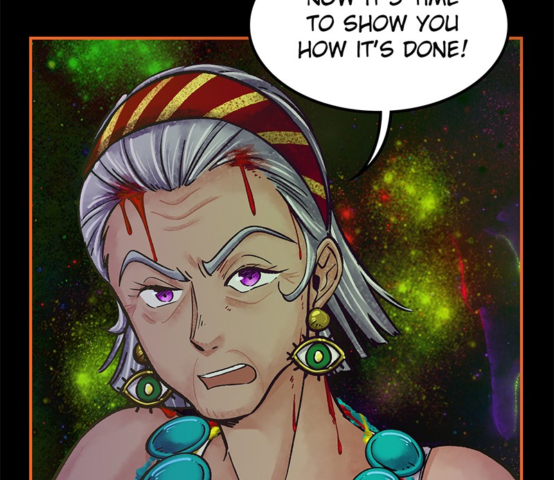 The Witch and The Bull Chapter 54 - Page 7