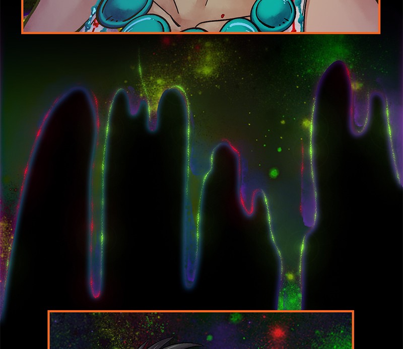 The Witch and The Bull Chapter 54 - Page 8