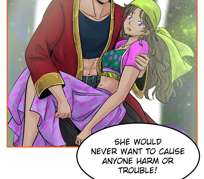 The Witch and The Bull Chapter 54 - Page 86