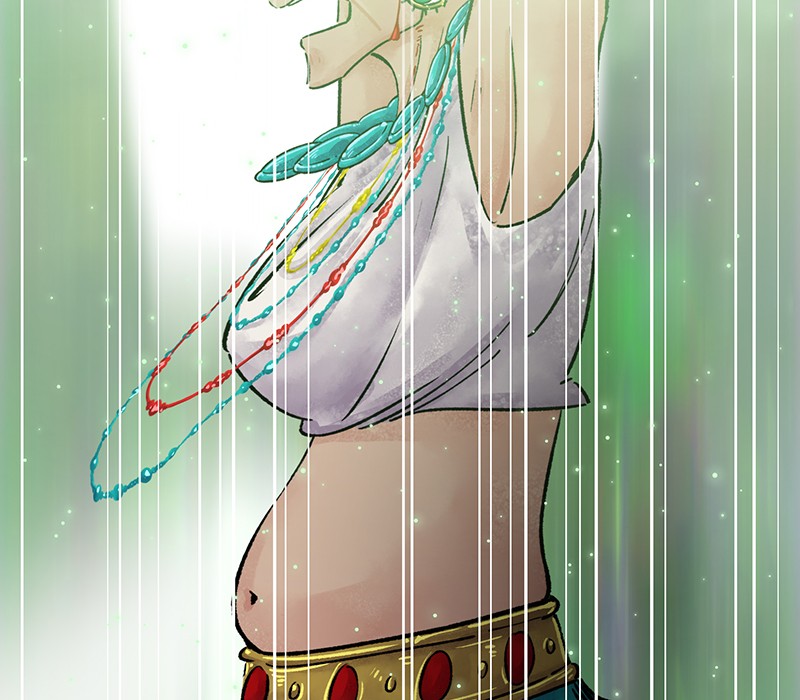 The Witch and The Bull Chapter 54 - Page 95